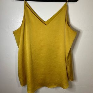 Express spaghetti strap shirt, super fresh!